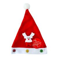 Opakowanie Czapka mikołaja led Renifer