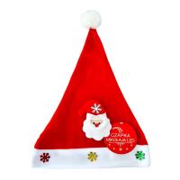 Opakowanie Czapka mikołaja led