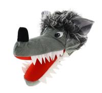 Opakowanie Czapka Wilk