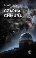 Czarna Chmura. Autor: Hoyle Fred. SmakLiter.pl Okładka książki Czarna Chmura