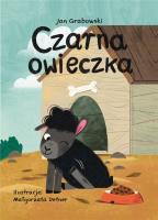 Czarna owieczka. Autor: Jan Grabowski. SmakLiter.pl Okładka książki Czarna owieczka