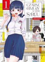 Okładka książki Czarne chmury w moim sercu. Tom 1