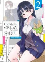 Okładka książki Czarne chmury w moim sercu. Tom 2