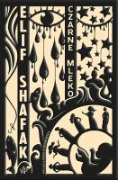 Okładka książki Czarne mleko