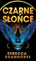 Okładka książki Czarne słońce tw. /MAG/