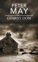 Czarny dom pocket. Autor: Peter Mayr. SmakLiter.pl Okładka książki Czarny dom pocket