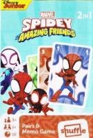 Czarny Piotruś/Memo - Spidey CARTAMUNDI. Wydawca: Cartamundi. SmakLiter.pl Opakowanie Czarny Piotruś/Memo - Spidey CARTAMUNDI