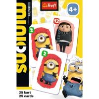 Opakowanie Czarny Piotruś - Minionki TREFL