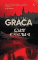 Okładka książki Czarny poniedziałek