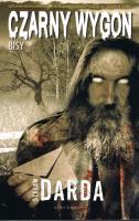 Czarny wygon. Bisy. Autor: Stefan Darda. SmakLiter.pl Okładka książki Czarny wygon. Bisy