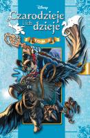 Czarodzieje i ich dzieje T.3. Autor:   Praca zbiorowa. SmakLiter.pl Okładka książki Czarodzieje i ich dzieje T.3