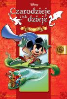 Czarodzieje i ich dzieje T.4. Autor:   Praca zbiorowa. SmakLiter.pl Okładka książki Czarodzieje i ich dzieje T.4