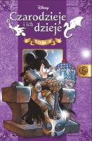 Czarodzieje i ich dzieje. Tom 2. Autor: Opracowanie zbiorowe. SmakLiter.pl Okładka książki Czarodzieje i ich dzieje. Tom 2