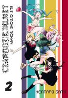 Okładka książki Czarodziejki.net 02