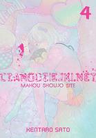 Okładka książki Czarodziejki.net 04