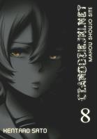 Okładka książki Czarodziejki.net 08