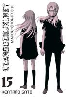 Okładka książki Czarodziejki.net 15