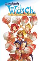 Okładka książki Czarodziejki W.I.T.C.H. Księga 13