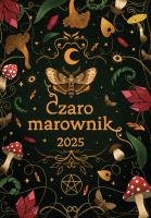 CzaroMarownik 2025. Autor: Opracowanie zbiorowe. SmakLiter.pl Okładka książki CzaroMarownik 2025