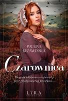Czarownica. Autor: Kuzawińska Paulina. SmakLiter.pl Okładka książki Czarownica