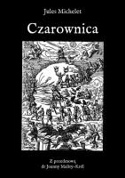 Czarownica. Autor: Michelet Jules. SmakLiter.pl Okładka książki Czarownica