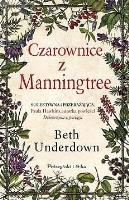 Czarownice z Manningtree DL. Autor: Underdown Beth. SmakLiter.pl Okładka książki Czarownice z Manningtree DL