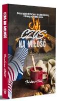 Czas na miłość. Autor: Barbara Klatt. SmakLiter.pl Okładka książki Czas na miłość