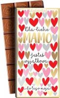 Opakowanie Czekolada CZK-348 Mama