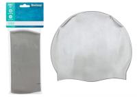 Opakowanie Czepek kąpielowy silikonowy srebrny