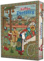 Czerwona Katedra: Posłańcy PORTAL. Autor: Shei S., Isra C.. SmakLiter.pl Okładka książki Czerwona Katedra: Posłańcy PORTAL