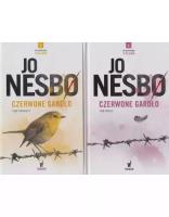 Okładka książki Czerwone Gardło Tom 1 i 2