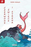 Okładka książki Czerwone świece i syrena