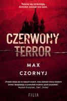 Okładka książki Czerwony terror wyd. specjalne