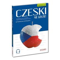 Czeski nie gryzie! w.3. Autor:   Praca zbiorowa. SmakLiter.pl Okładka książki Czeski nie gryzie! w.3