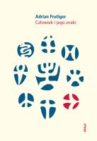 Okładka książki Człowiek i jego znaki wyd. 5