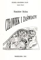 Człowiek i zaświaty. Autor: Bylina Stanisław. SmakLiter.pl Okładka książki Człowiek i zaświaty