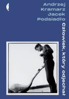 Okładka książki Człowiek, który odjechał