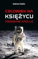 Okładka książki Człowiek na Księżycu. Program Apollo
