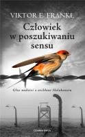 Człowiek w poszukiwaniu sensu DL. Autor: Frankl Viktor E.. SmakLiter.pl Okładka książki Człowiek w poszukiwaniu sensu DL