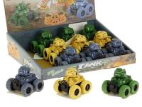 Opakowanie Czołg (12szt)