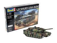 Opakowanie Czołg Leopard 2 A6/A6M