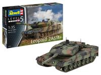 Opakowanie Czołg Leopard 2 A6M+