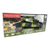 Opakowanie Czołg na radio światło dźwięk