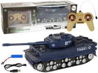 Opakowanie Czołg R/C 1:32 granatowy