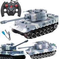 Opakowanie Czołg R/C