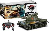 Czołg R/C Toys for Boys. Wydawca: Artyk. SmakLiter.pl Opakowanie Czołg R/C Toys for Boys