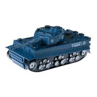 Opakowanie Czołg R/C z ładowarką niebieski