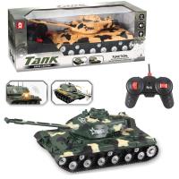 Opakowanie Czołg R/C