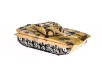Opakowanie Czołg z napędem światło dźwięk 1:32