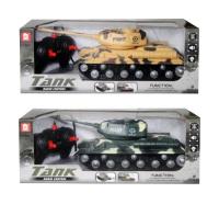 Opakowanie Czołg zdalnie sterowany MIX